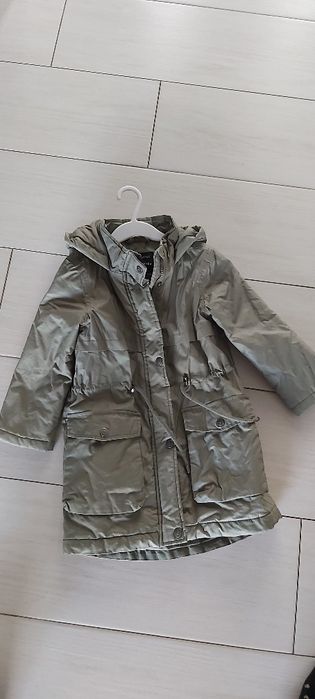 Kurtka parka plaszczyk Reserved 110