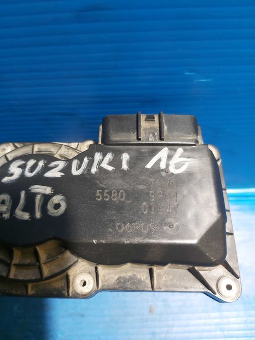 Przepustnica Alto Splash Agila 1.0 nr.mag 16PR