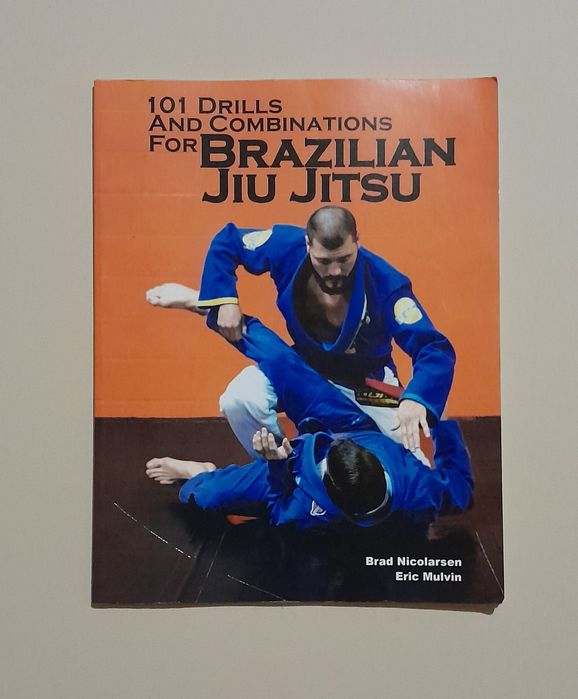 101 упражнение и комбинация для бразильского джиу-джитсу