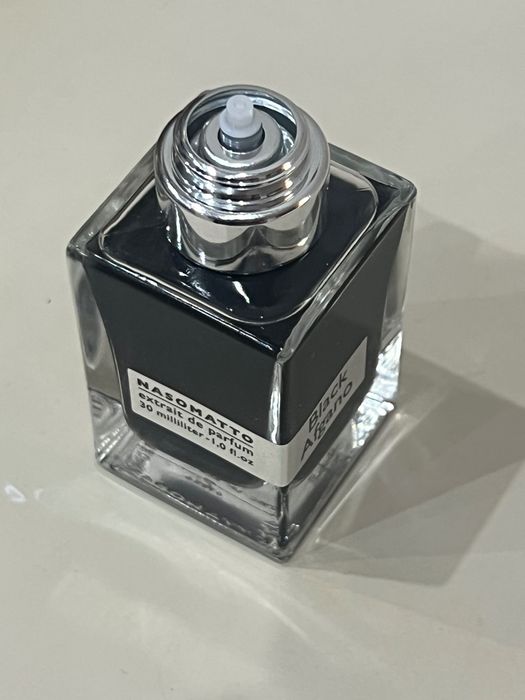 Nasomatto Black Afgano Оригінал 29 мл