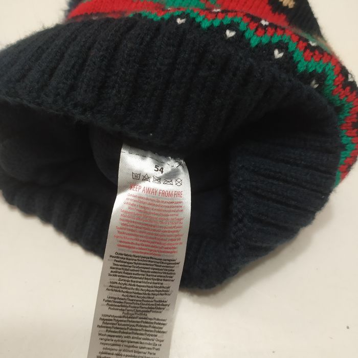 Czapka zimowa Pepco, rozm. 54