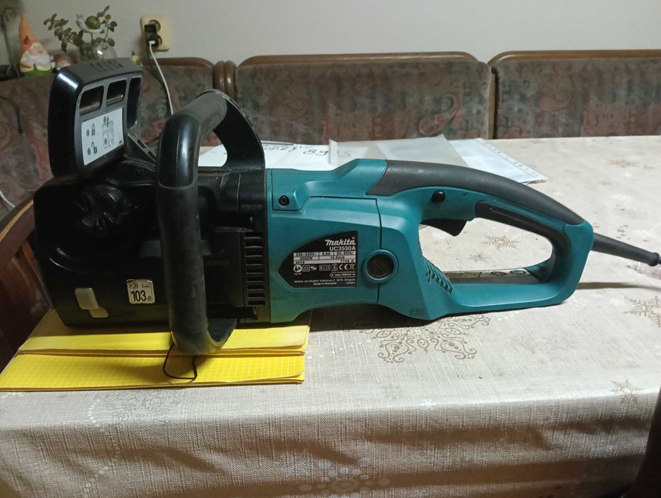 Piła elektryczna, Dolmar, Stihl Makita,3550A