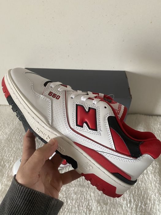 New Balance 550 Novas