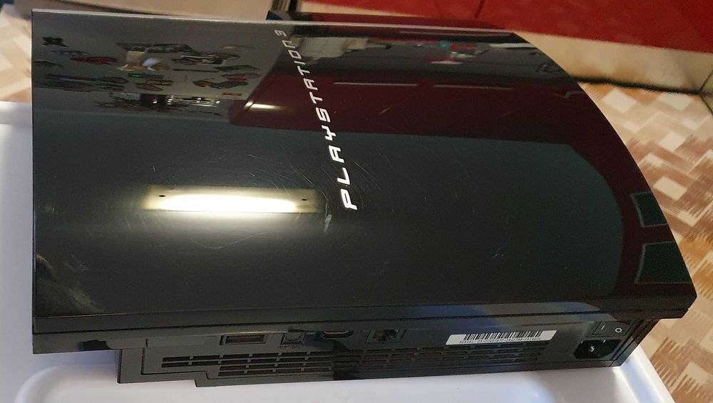 Playstation 3 - ylod