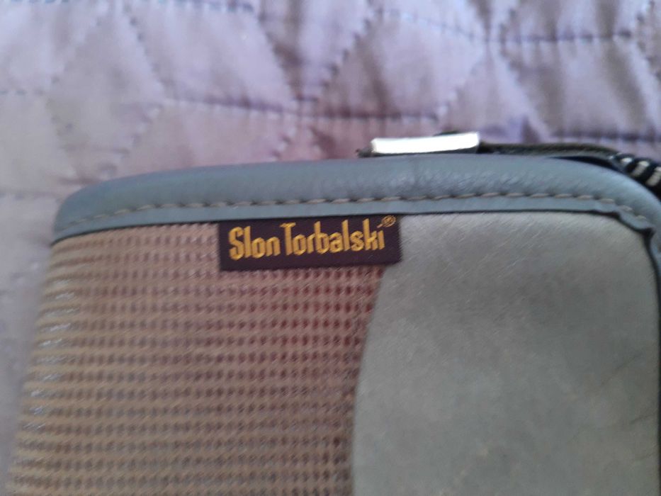 Torebka listonoszka Słoń Torbalski