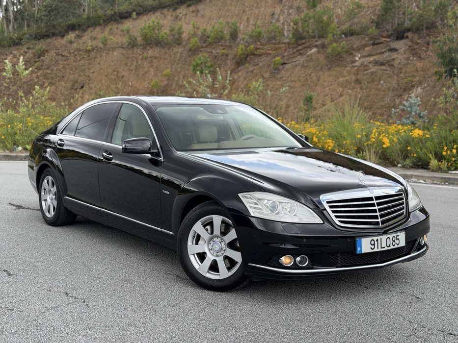 Mercedes-Benz S 350 CDI BlueTec  Nacional