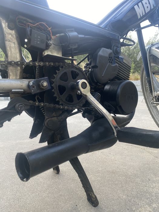 MBK 50cc – Muito bom estado – 700€