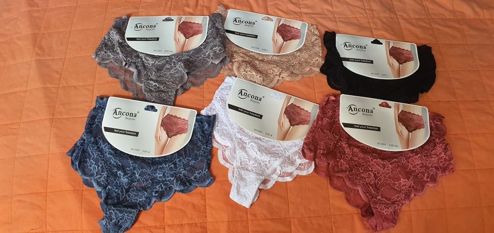 Cueca renda lindas