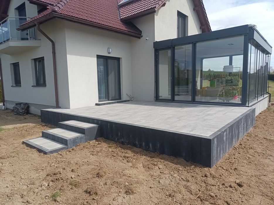 Wykonamy kostkę brukową