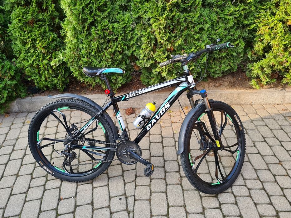Rower Górski MTB Davos