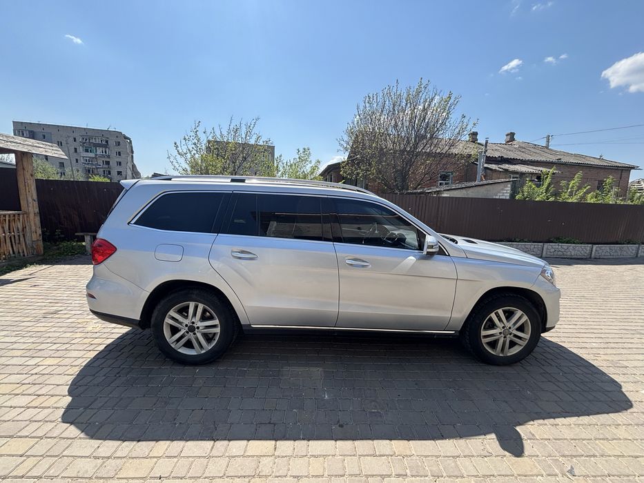 Продам Mercedes-Benz GL450 2015р