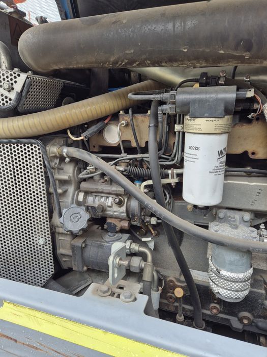 Ładowarka teleskopowa Genie GTH4013 z 2012r.