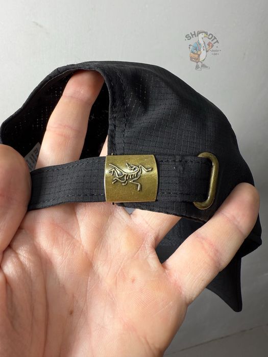 Картуз арктерікс  | cap  ARC’TERYX |  кепка арктерикс