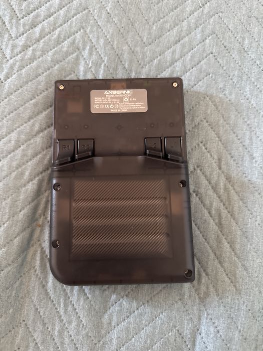 Anbernic RG 40XXV com caixa