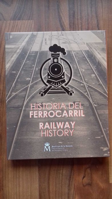 20 Moedas 1,50€ - História dos Caminhos de Ferro , 2021