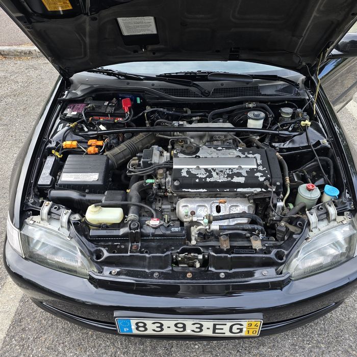 Vendo Honda Civic Vti EG9