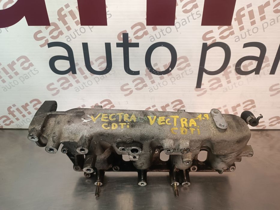 Coletor Admissão OPEL VECTRA C - 55192747