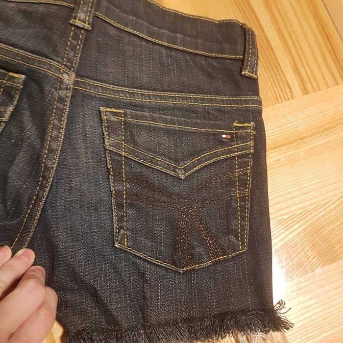 Spodenki Tommy Hilfiger r. XS/S
