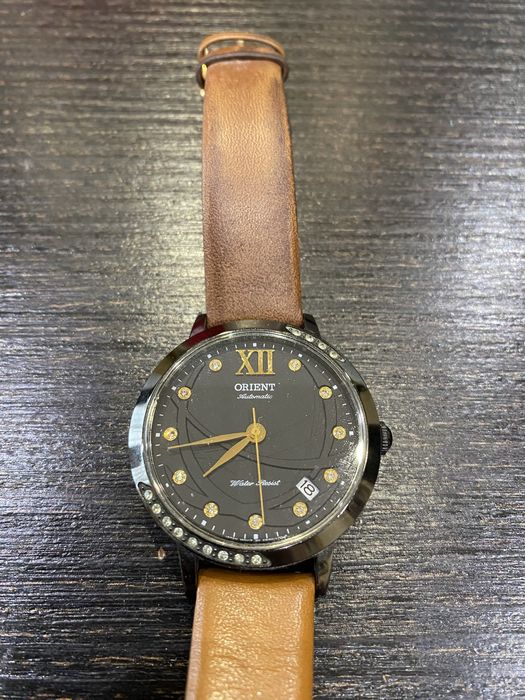 ORIENT, годинник жіночий.