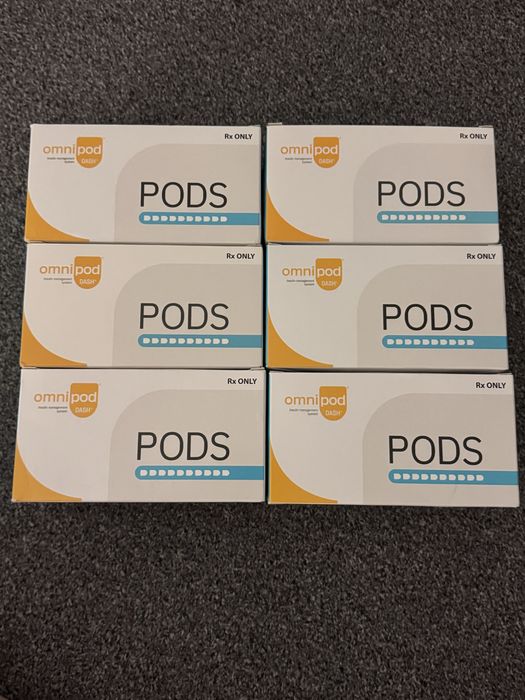 Omnipod Dash поди