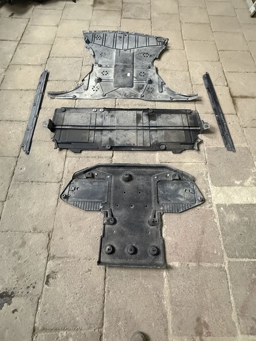 Защиты Chevrolet Blazer RS EV 2024 AWD