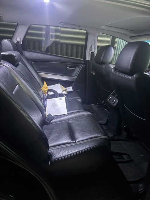 Mazda CX-9 3,7 ГБО, 2007