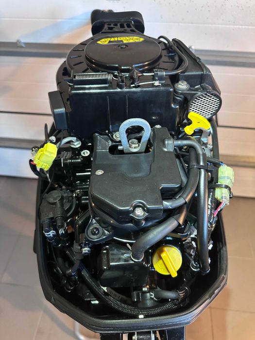 Ponton Kolibri 360DSL + silnik Mercury F10MH