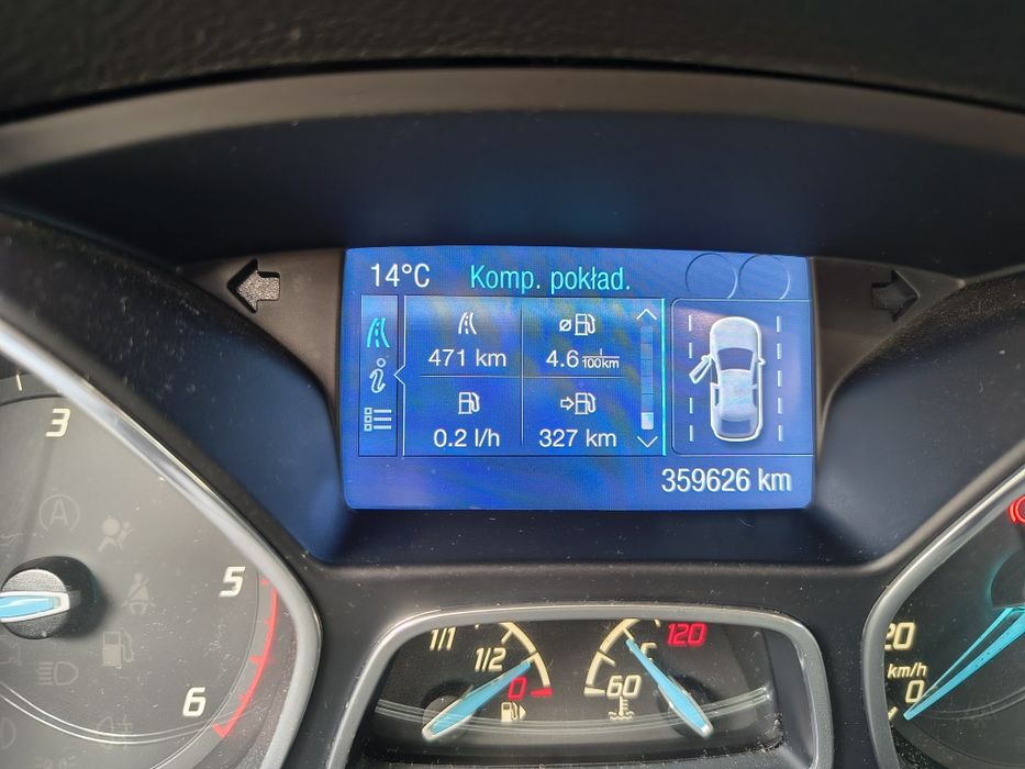 Na sprzedaż Ford Focus Titanium