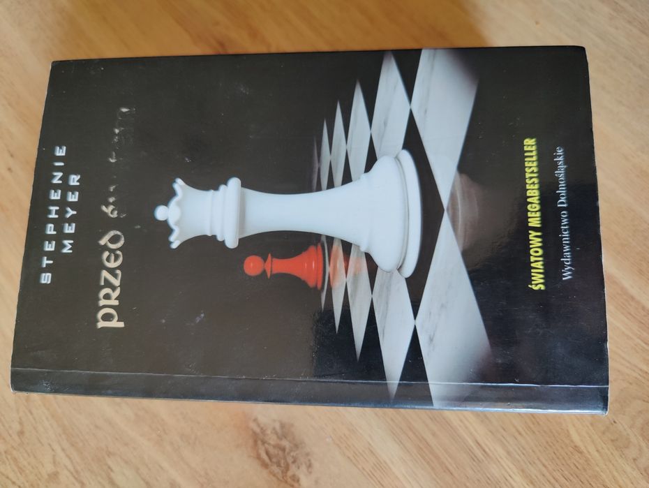 Przed świtem Stephenie Meyer