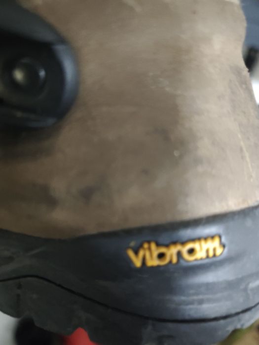 Botas de mota aventura Falco