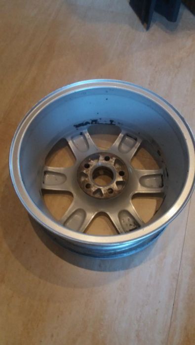 4 x oryginalne aluminiowe felgi Audi