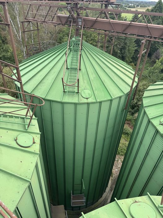 Silosy zbozowe 700 ton (2800)