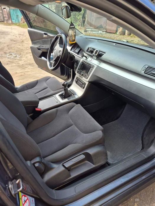 Volkswagen Passat b6