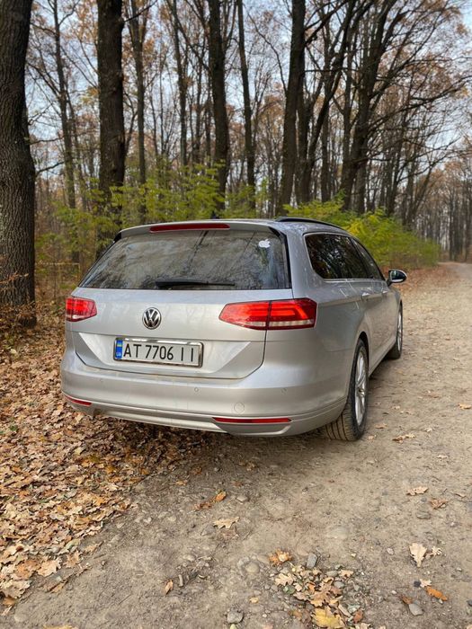 Фольцваген пасат б8 2016 рік Автомат 2.0 дизель