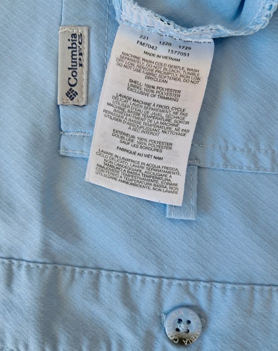 Męska koszula Columbia XXL