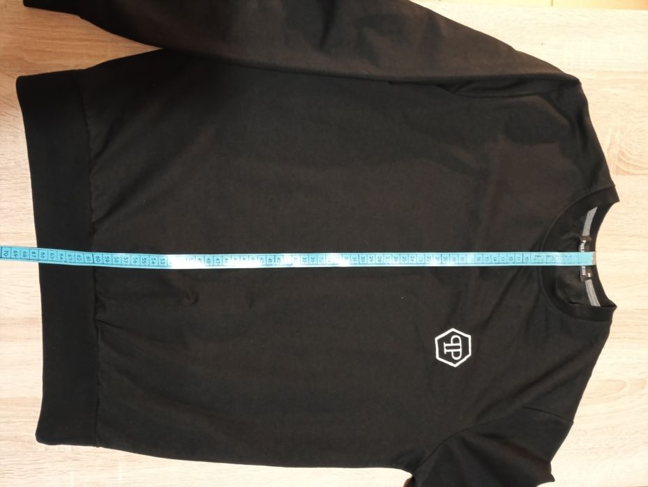 Bluza Philipp Plein Męska Stan Idealny OKAZJA Cena Tylko 65zl