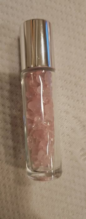 Roll Ons Quartzo Rosa