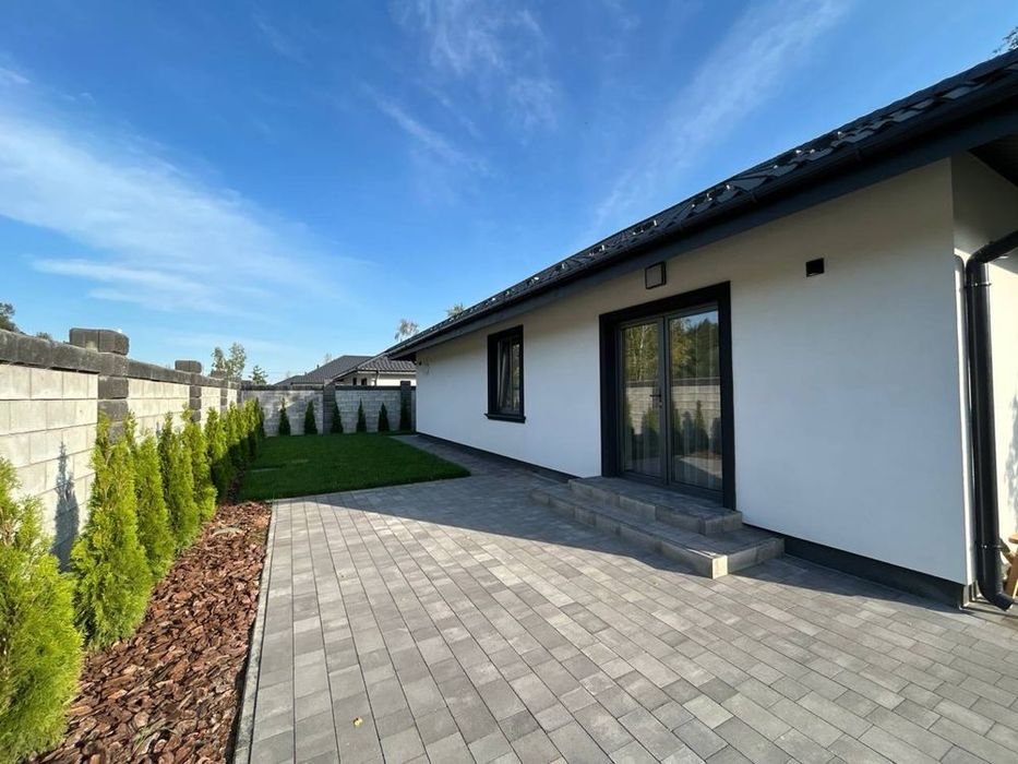 Будинок Окремий, ГАЗ, 4 сотки, з Ремонтом та Технікою