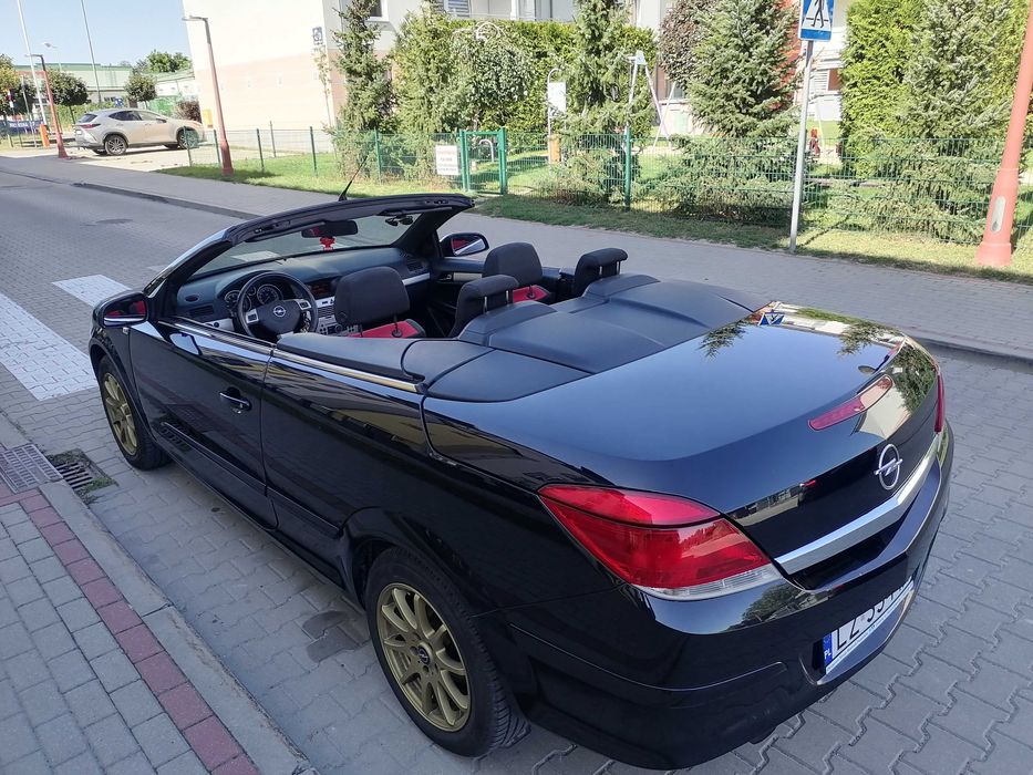 Opel Astra H Twin Top
