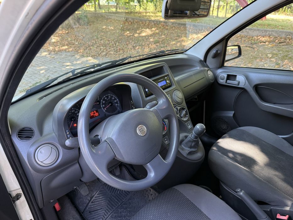 Fiat Panda Van 1.3 Mjet