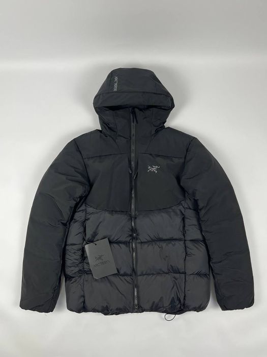 Пуховик Arcteryx новий S-XL арктерікс