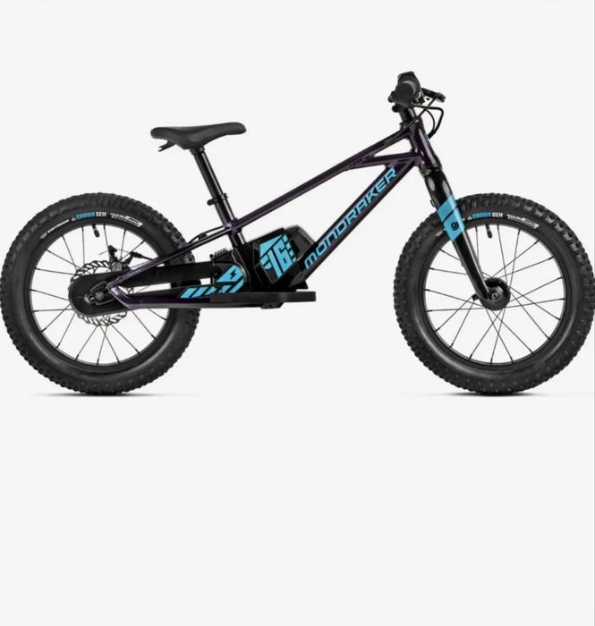 Rower eletryczny mondraker dzieciecy