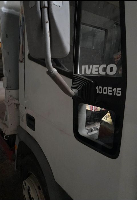 Iveco euro cargo 100E15