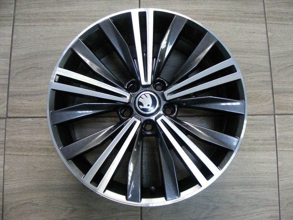 Диски R18 Volkswagen Tiguan,Skoda Kodiag,Seat Exeo 5/112