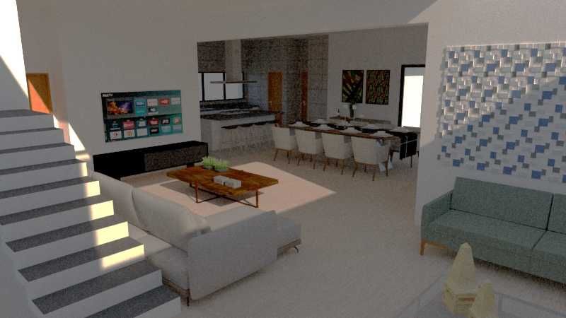 Desenhador 3D (sketchup) - Freelancer