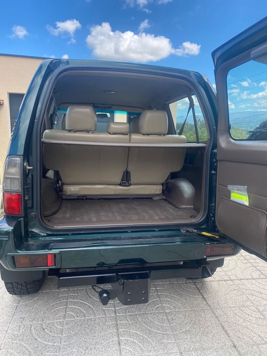 Toyota Land Cruiser KDJ 90