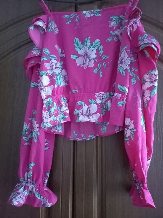 Гарна яскраву блузку H&M