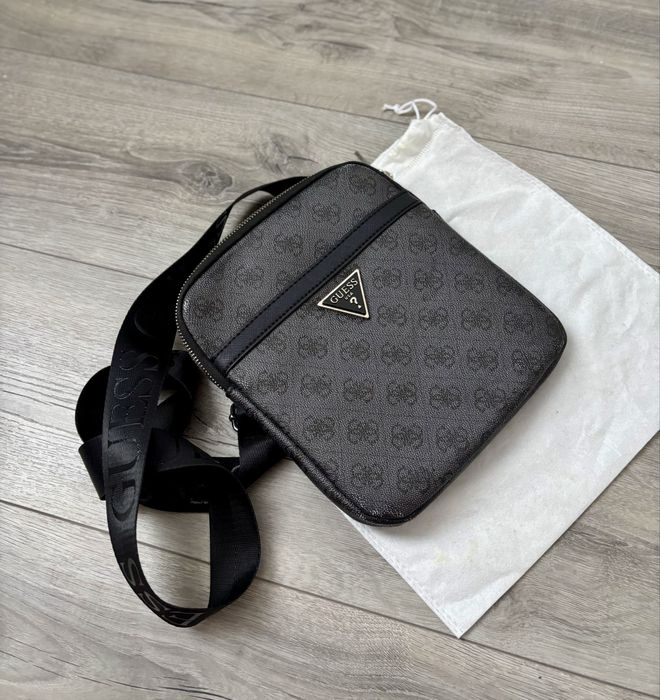 Сумка guess чоловіча