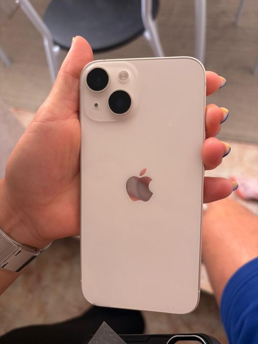 iPhone 14 128GB Branco | Impecável | Caixa e Fatura