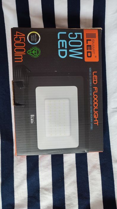 Halogen Reflektor LED 50W 4500K